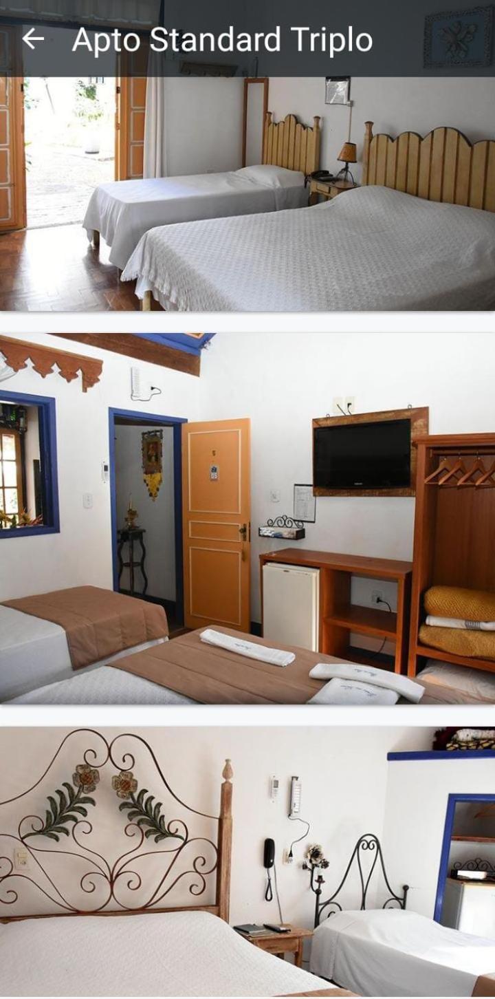 Pouso Das Gerais Tiradentes Exterior photo