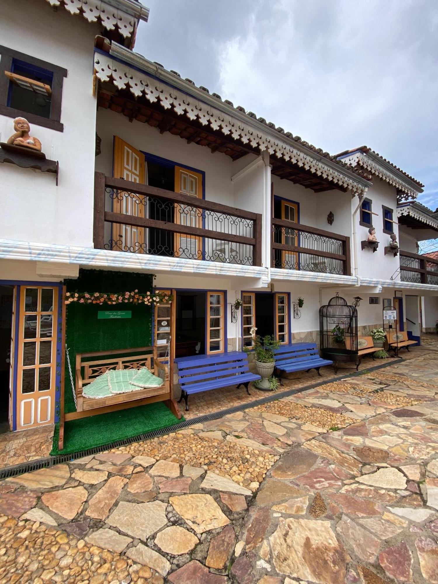 Pouso Das Gerais Tiradentes Exterior photo
