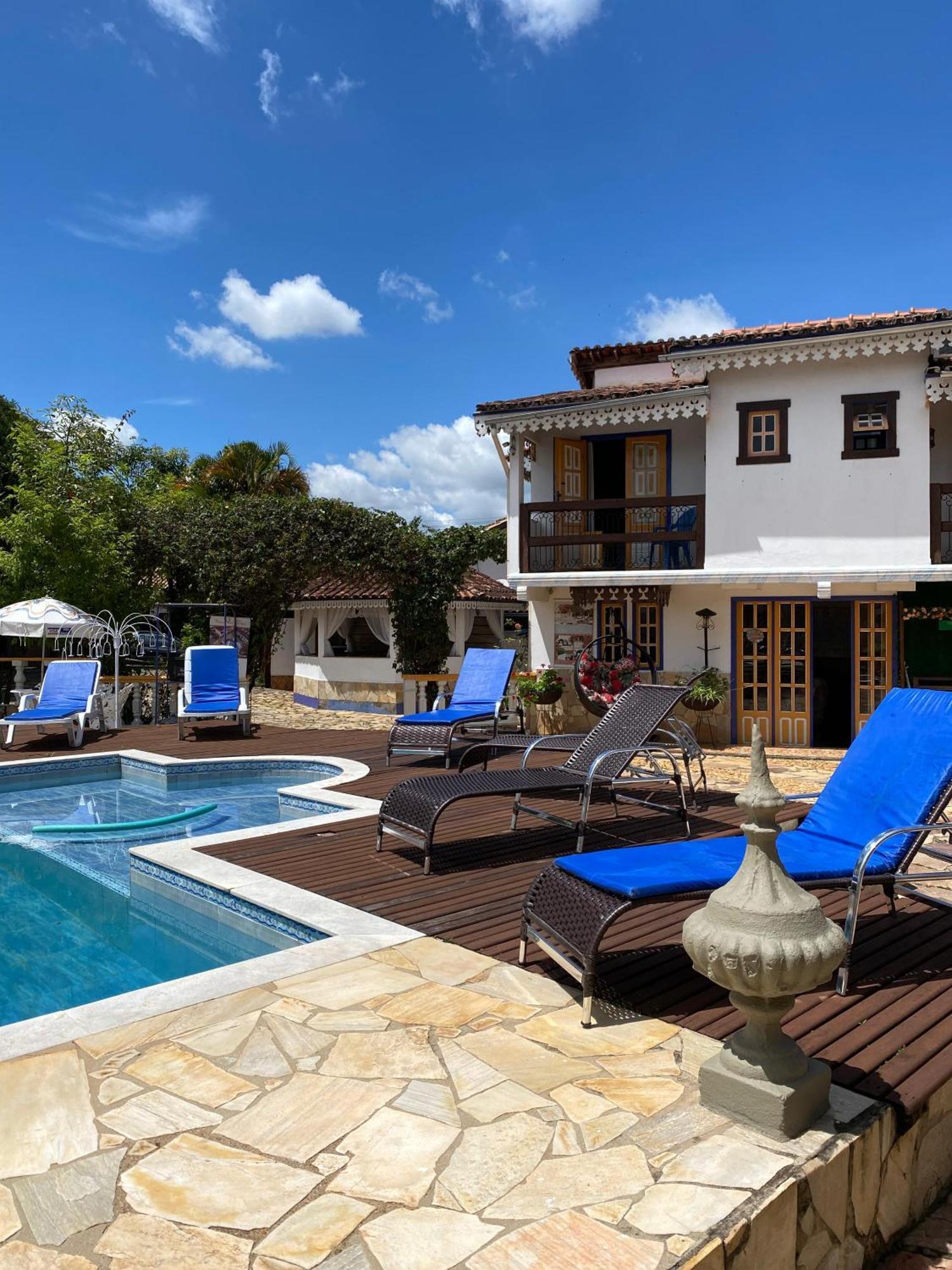 Pouso Das Gerais Tiradentes Exterior photo