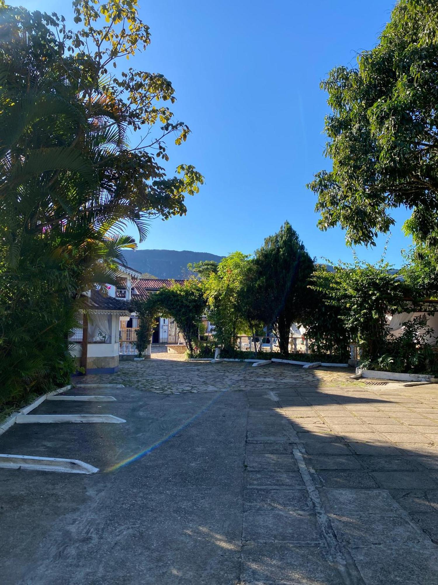 Pouso Das Gerais Tiradentes Exterior photo
