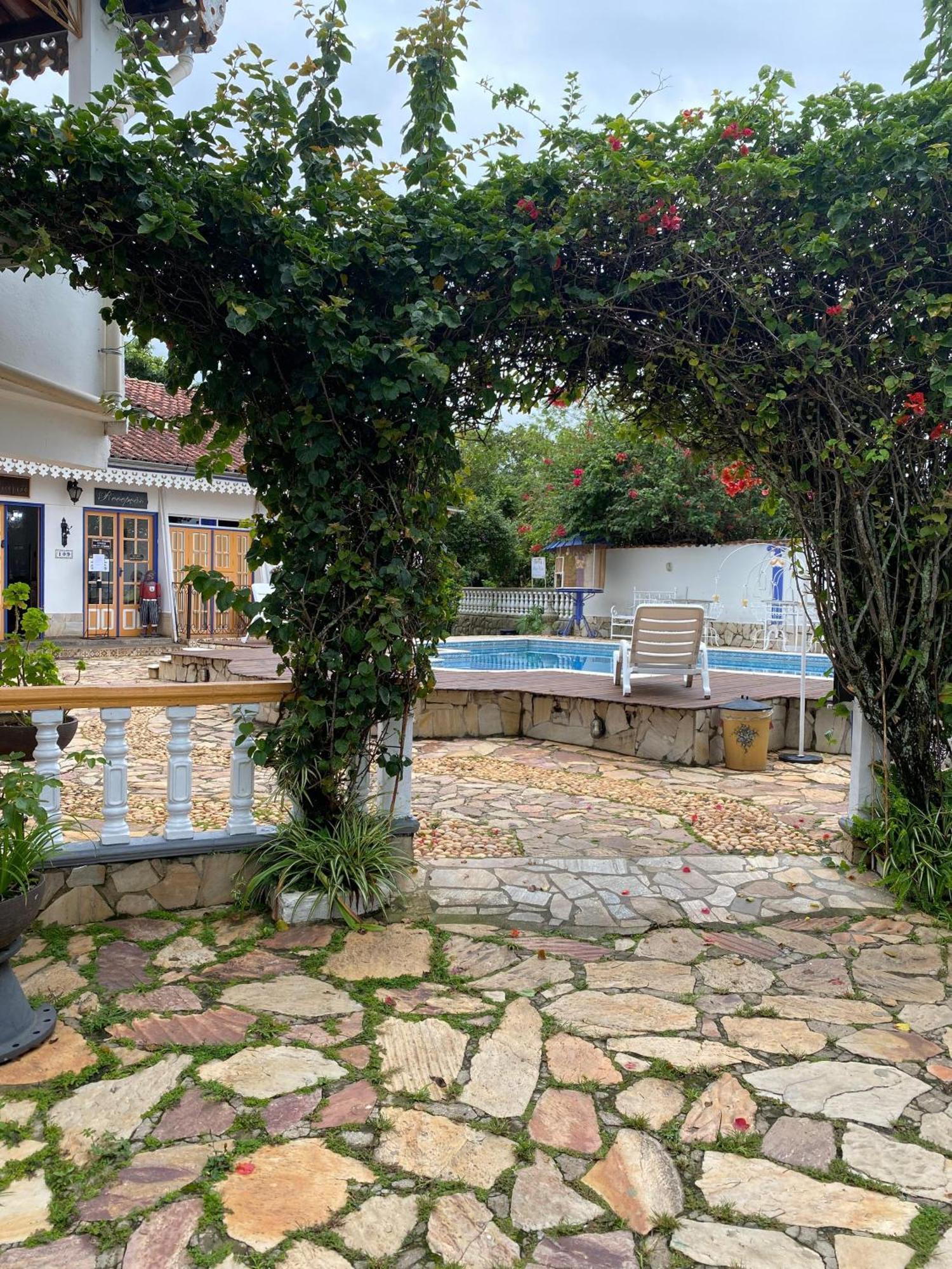 Pouso Das Gerais Tiradentes Exterior photo