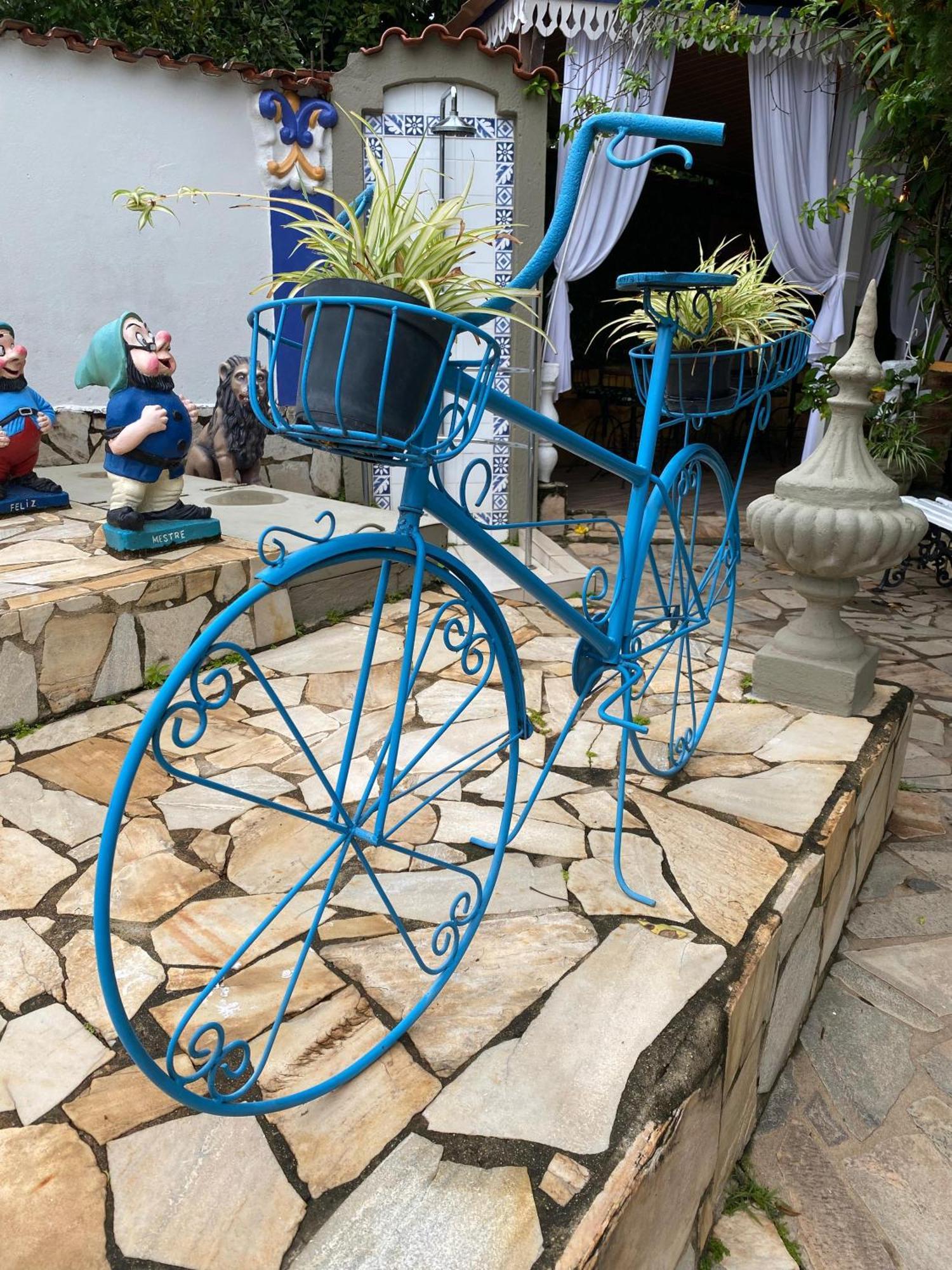 Pouso Das Gerais Tiradentes Exterior photo