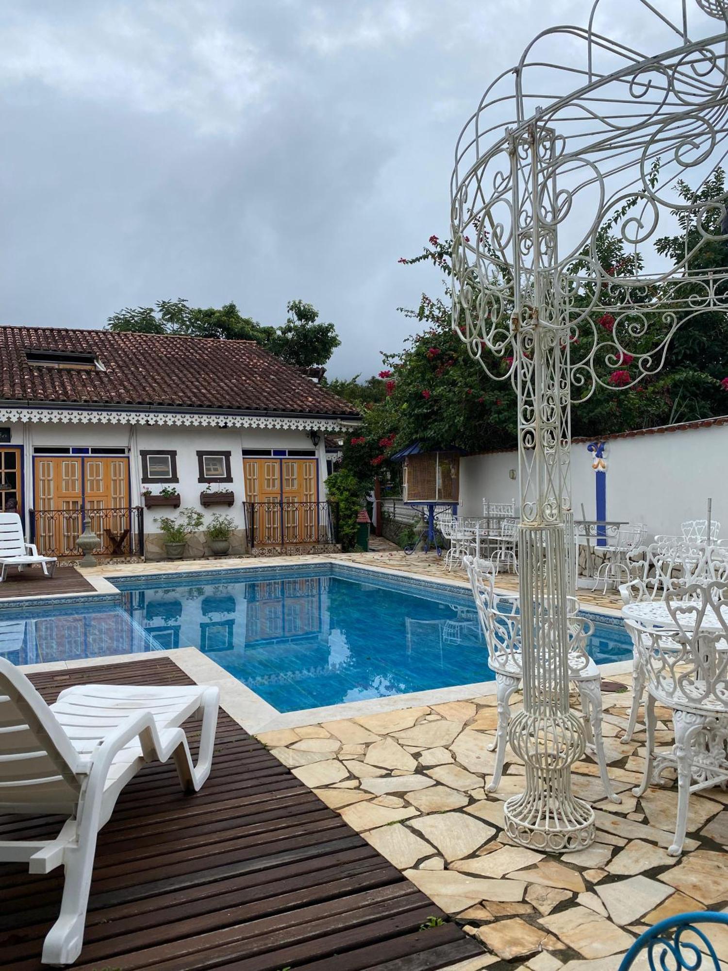 Pouso Das Gerais Tiradentes Exterior photo